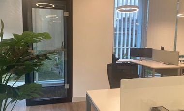¡Moderna Oficina en gran ubicación!