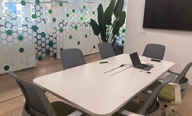 ¡Moderna Oficina en gran ubicación!