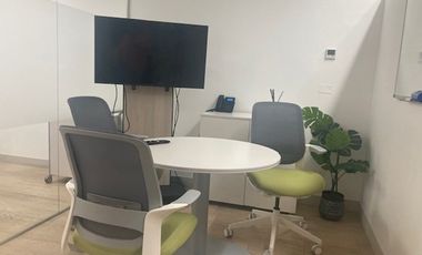 ¡Moderna Oficina en gran ubicación!