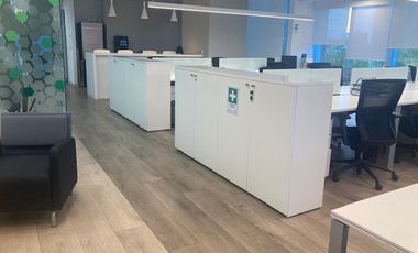 ¡Moderna Oficina en gran ubicación!