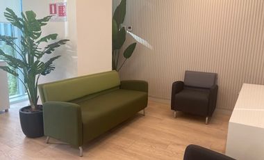 ¡Moderna Oficina en gran ubicación!