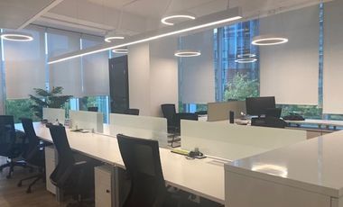 ¡Moderna Oficina en gran ubicación!