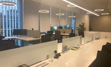 ¡Moderna Oficina en gran ubicación!