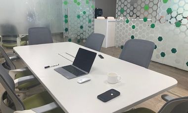 ¡Moderna Oficina en gran ubicación!