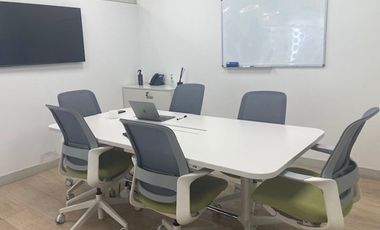 ¡Moderna Oficina en gran ubicación!