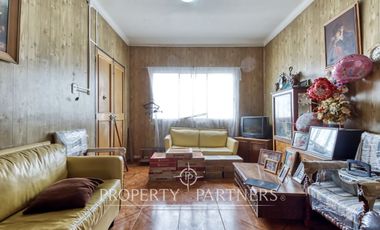 Casa en el centro de la ciudad de Antofagasta