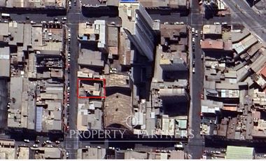 Casa en el centro de la ciudad de Antofagasta