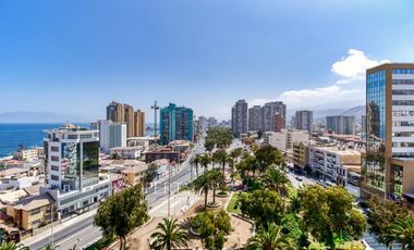 Casa en el centro de la ciudad de Antofagasta