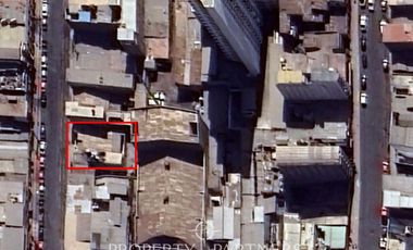 Casa en el centro de la ciudad de Antofagasta