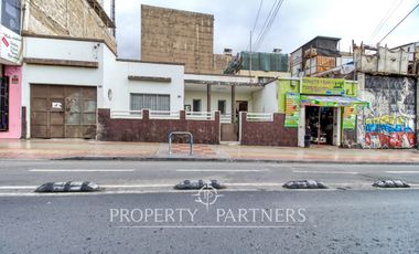 Casa en el centro de la ciudad de Antofagasta