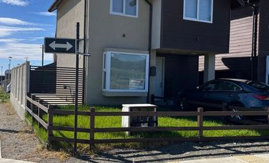 Casa sector Valle Las Lengas en Punta Arenas