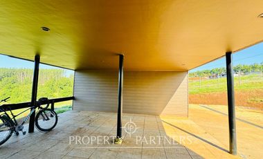 Se vende moderna y nueva  casa  en parcela de 5.000 m2 dentro de exclusivo condominio ubicado en Pumalal a solo 20 minutos de Temuco