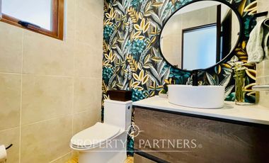 Se vende moderna y nueva  casa  en parcela de 5.000 m2 dentro de exclusivo condominio ubicado en Pumalal a solo 20 minutos de Temuco