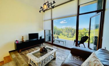 Se vende moderna y nueva  casa  en parcela de 5.000 m2 dentro de exclusivo condominio ubicado en Pumalal a solo 20 minutos de Temuco