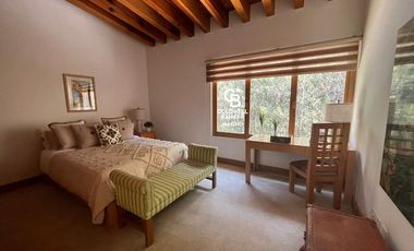 CASA EN VENTA EN CLUB DE GOLF BOSQUES DE SANTA FE