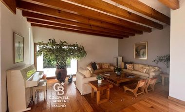 CASA EN VENTA EN CLUB DE GOLF BOSQUES DE SANTA FE