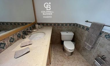 CASA EN VENTA EN CLUB DE GOLF BOSQUES DE SANTA FE