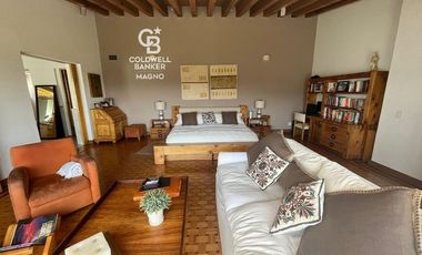 CASA EN VENTA EN CLUB DE GOLF BOSQUES DE SANTA FE