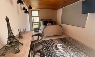 CASA EN VENTA EN CLUB DE GOLF BOSQUES DE SANTA FE