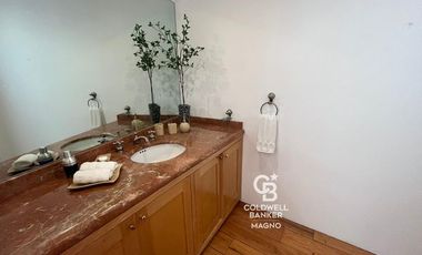 CASA EN VENTA EN CLUB DE GOLF BOSQUES DE SANTA FE