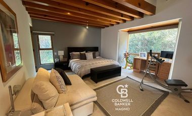 CASA EN VENTA EN CLUB DE GOLF BOSQUES DE SANTA FE
