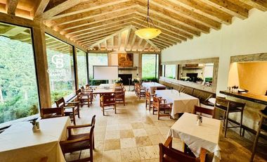 CASA EN VENTA EN CLUB DE GOLF BOSQUES DE SANTA FE