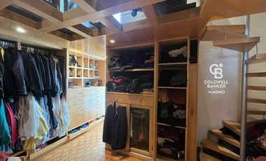CASA EN VENTA EN CLUB DE GOLF BOSQUES DE SANTA FE