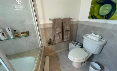 CASA EN VENTA EN CLUB DE GOLF BOSQUES DE SANTA FE