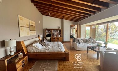 CASA EN VENTA EN CLUB DE GOLF BOSQUES DE SANTA FE