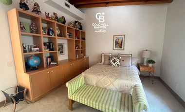 CASA EN VENTA EN CLUB DE GOLF BOSQUES DE SANTA FE