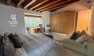 CASA EN VENTA EN CLUB DE GOLF BOSQUES DE SANTA FE
