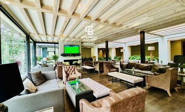 CASA EN VENTA EN CLUB DE GOLF BOSQUES DE SANTA FE