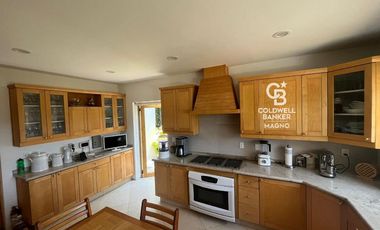 CASA EN VENTA EN CLUB DE GOLF BOSQUES DE SANTA FE