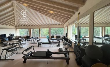 CASA EN VENTA EN CLUB DE GOLF BOSQUES DE SANTA FE