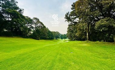 CASA EN VENTA EN CLUB DE GOLF BOSQUES DE SANTA FE