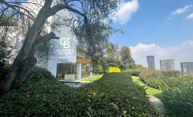 CASA EN VENTA EN CLUB DE GOLF BOSQUES DE SANTA FE