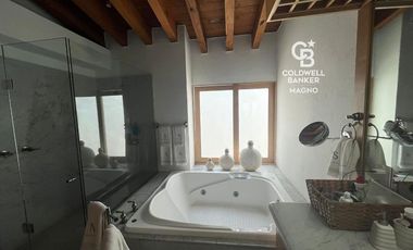 CASA EN VENTA EN CLUB DE GOLF BOSQUES DE SANTA FE