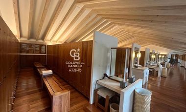 CASA EN VENTA EN CLUB DE GOLF BOSQUES DE SANTA FE
