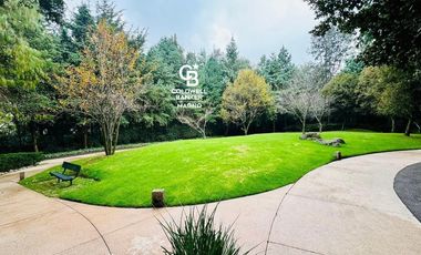 CASA EN VENTA EN CLUB DE GOLF BOSQUES DE SANTA FE