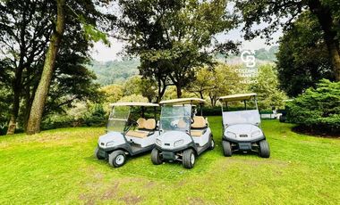 CASA EN VENTA EN CLUB DE GOLF BOSQUES DE SANTA FE