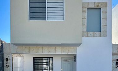 CASA EN VENTA AL ORIENTE DE TORREON, COAHUILA.