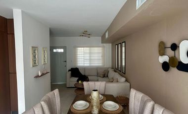CASA EN VENTA AL ORIENTE DE TORREON, COAHUILA.