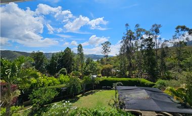 JC- VENTA DE HERMOSA CASA CAMPESTRE