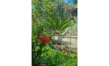 JC- VENTA DE HERMOSA CASA CAMPESTRE