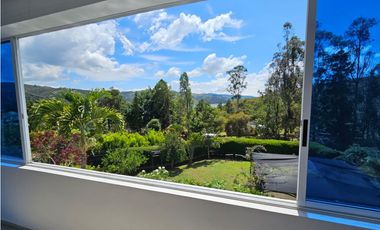 JC- VENTA DE HERMOSA CASA CAMPESTRE