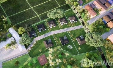 Land for sale in San Na Meng, Chiang Mai