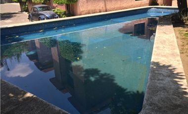 Departamento planta baja en renta Cuernavaca Bella Vista