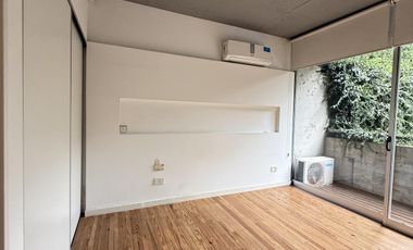 Departamento - Palermo Hollywood - VENTA t/o ALQUILER ANUAL SIN MUEBLES - Monoambiente dividido -