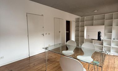 Departamento - Palermo Hollywood - VENTA t/o ALQUILER ANUAL SIN MUEBLES - Monoambiente dividido -