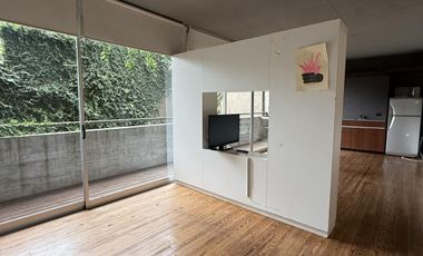 Departamento - Palermo Hollywood - VENTA t/o ALQUILER ANUAL SIN MUEBLES - Monoambiente dividido -